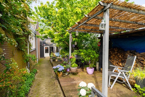 Medium property photo - Buitendijk 29, 4273 GC Hank
